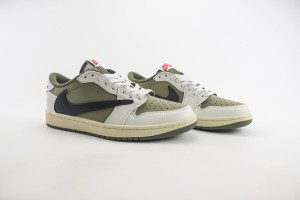 Air Jordan 1 Low Back AJLB1000438