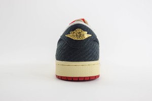 Air Jordan 1 Low Back AJLB1000467
