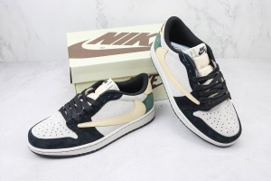 Air Jordan 1 Low Back AJLB1000543