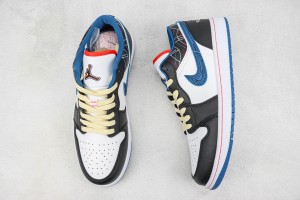 Air Jordan 1 Low Back AJLB1000558
