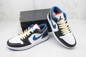 Air Jordan 1 Low Back AJLB1000558