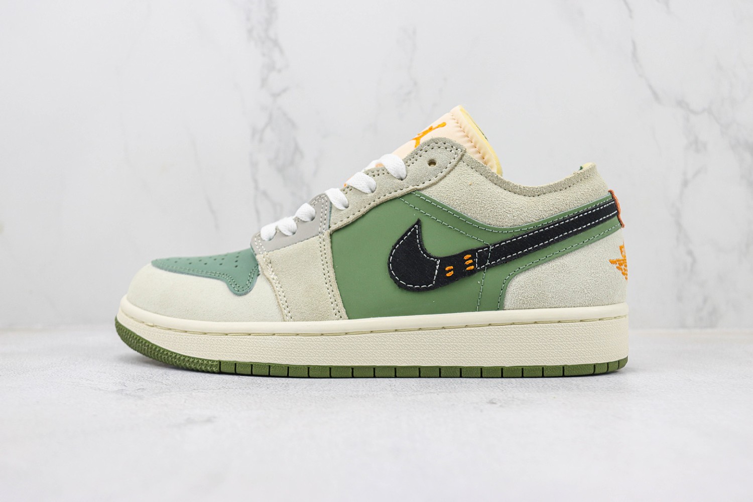 Air Jordan 1 Low Back AJLB1000615
