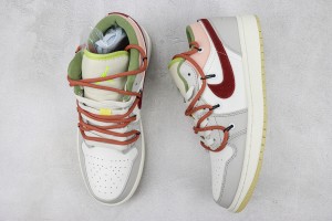 Air Jordan 1 Low Back AJLB1000646