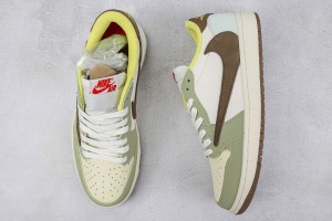 Air Jordan 1 Low Back AJLB1000655