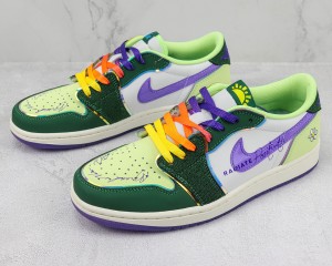 Air Jordan 1 Low Back AJLB1000657