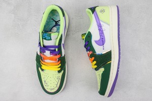 Air Jordan 1 Low Back AJLB1000657