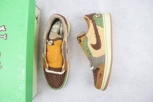 Air Jordan 1 Low Back AJLB1000680