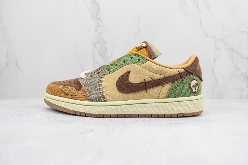 Air Jordan 1 Low Back AJLB1000680