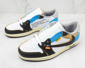 Air Jordan 1 Low Back AJLB1000717