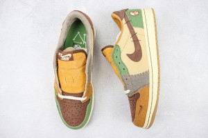 Air Jordan 1 Low Back AJLB1000734