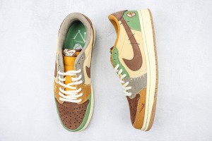 Air Jordan 1 Low Back AJLB1000743