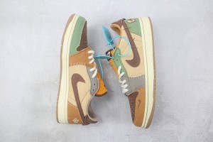 Air Jordan 1 Low Back AJLB1000744