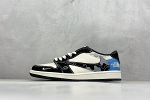 Air Jordan 1 Low Back  XS2024-052