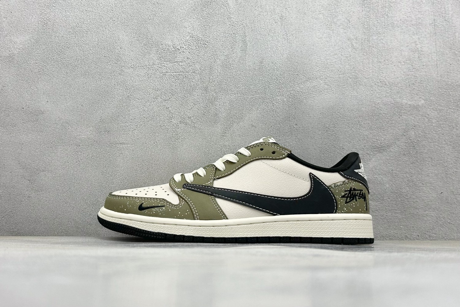 Air Jordan 1 Low Back  LD2025-018