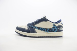 Air Jordan 1 Low Back AJLB100043
