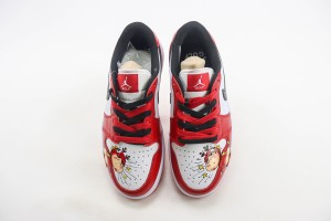 Air Jordan 1 Low Back AJLB100057