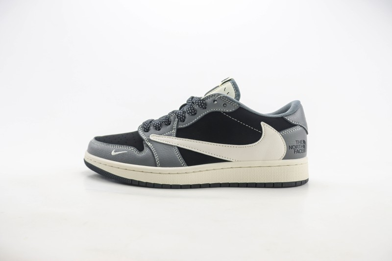  Air Jordan 1 Low Back AJLB100063