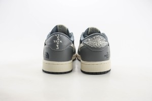  Air Jordan 1 Low Back AJLB100063