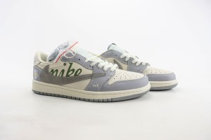  Air Jordan 1 Low Back AJLB100064
