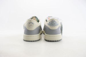  Air Jordan 1 Low Back AJLB100064