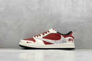 Air Jordan 1 Low Back LD2025-017