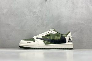 Air Jordan 1 Low Back XS2024-030