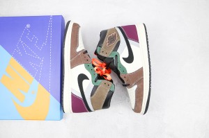 Air Jordan 1 High Back AJHB1000114