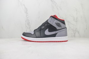  Air Jordan 1 Mid Back AJMB100010