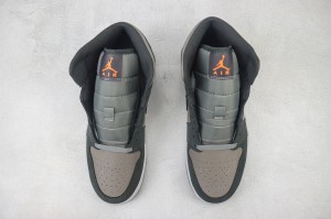  Air Jordan 1 Mid Back AJMB100011