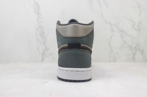  Air Jordan 1 Mid Back AJMB100011