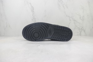  Air Jordan 1 Mid Back AJMB100011