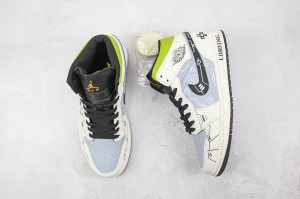 Air Jordan 1 Mid Back AJMB1000110