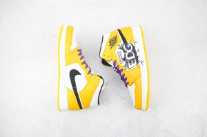 Air Jordan 1 Mid Back AJMB1000112