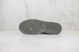  Air Jordan 1 Mid Back AJMB100012