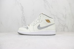  Air Jordan 1 Mid Back AJMB100012