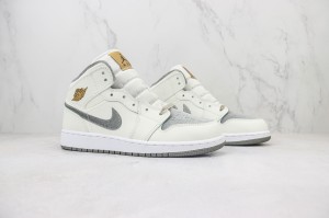  Air Jordan 1 Mid Back AJMB100012