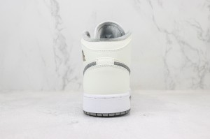  Air Jordan 1 Mid Back AJMB100012