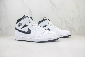  Air Jordan 1 Mid Back AJMB100014