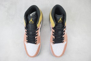  Air Jordan 1 Mid Back AJMB100015