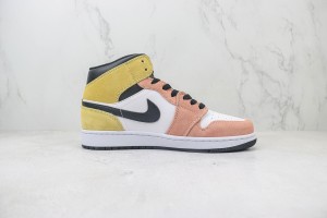  Air Jordan 1 Mid Back AJMB100015