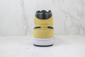  Air Jordan 1 Mid Back AJMB100015