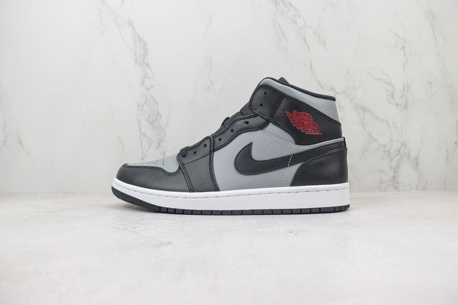  Air Jordan 1 Mid Back AJMB100016