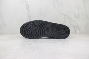  Air Jordan 1 Mid Back AJMB100016