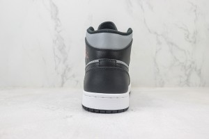  Air Jordan 1 Mid Back AJMB100016