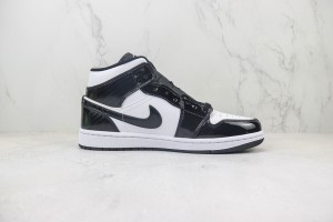  Air Jordan 1 Mid Back AJMB100017