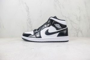  Air Jordan 1 Mid Back AJMB100017