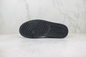  Air Jordan 1 Mid Back AJMB100017