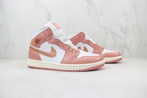  Air Jordan 1 Mid Back AJMB100018