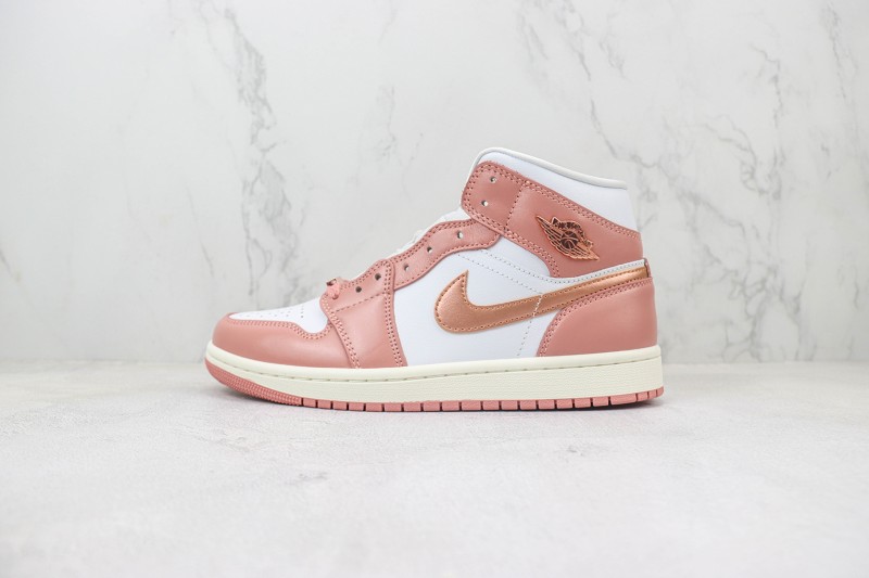  Air Jordan 1 Mid Back AJMB100018