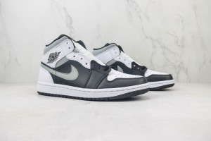 Air Jordan 1 Mid Back AJMB100019